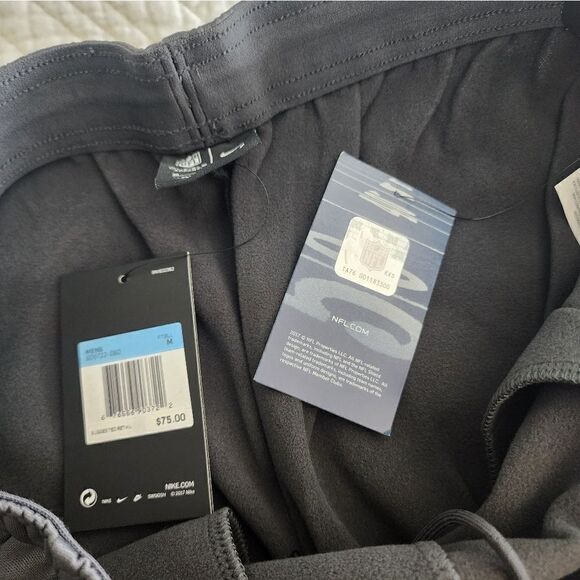 Nike NFL COWBOYS sweatpants joggers Pants - Picture 9 of 13